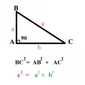 Tam giác vuông là gì? Làm thế nào để chứng minh một tam giác vuông?