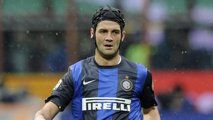 Cristian Chivu từng chơi ổn định ở Inter Milan