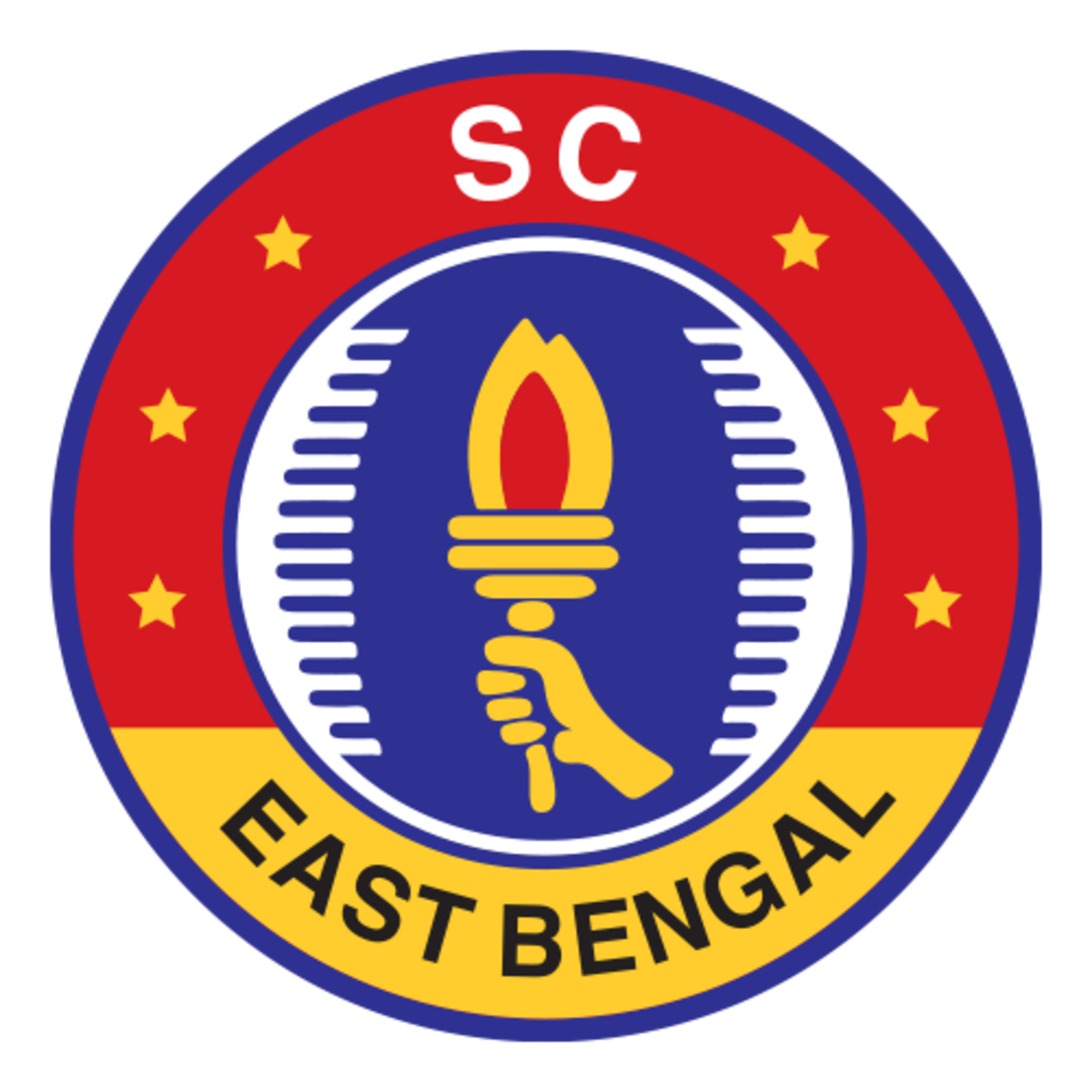 Câu lạc bộ bóng đá Đông Bengal thi đấu tại Indian Super League.