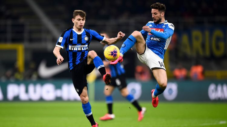 Nicolo Barella Sebut Sosok yang Membantunya Beradaptasi di Inter Milan - INDOSPORT