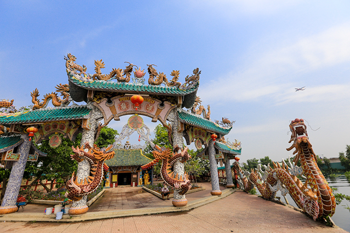 Đền Nổi Gò Vấp | Khám phá ngôi chùa 300 tuổi ở Sài Gòn