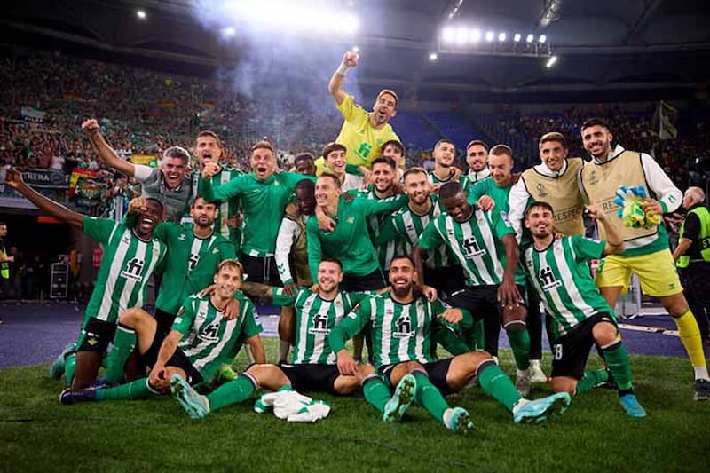 Real Betis: Lịch sử, thành tích và huyền thoại