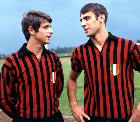 Gianni Rivera: Câu chuyện về tiền vệ bóng đá nổi tiếng nhất lịch sử AC Milan