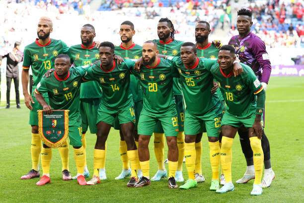 Đội hình ra sân Cameroon vs Serbia: Thay đổi để chiến thắng