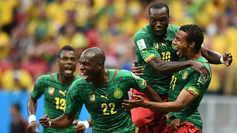 7 cầu thủ Cameroon bị phạt nặng vì từ chối thi đấu cho đội tuyển quốc gia