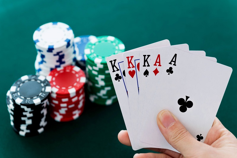 Tóm tắt】Thứ tự bài trong Poker từ mạnh đến yếu cho người mới bắt đầu