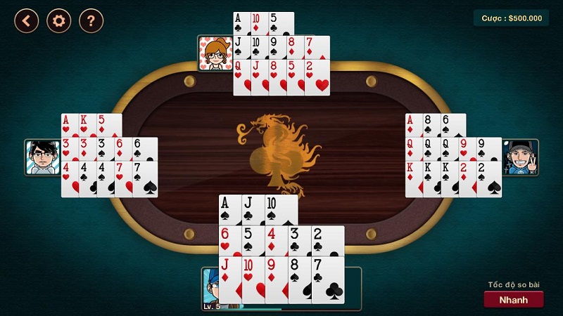 Mau Binh: Top game poker đỉnh cao và mọi thông tin hữu ích từ A - Z