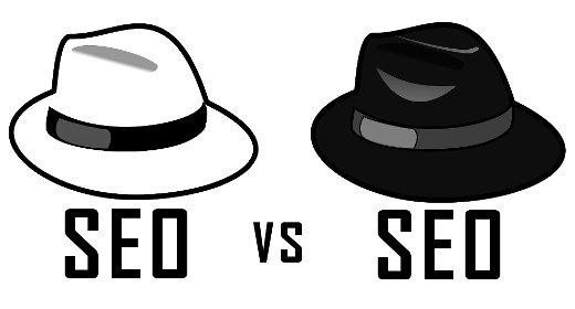 SEO mũ trắng và SEO mũ đen?