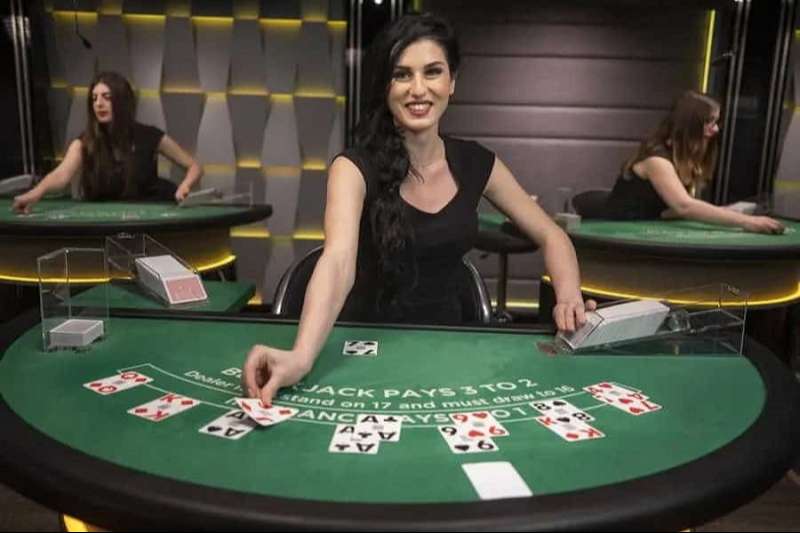 Cách chơi Blackjack chuẩn đơn giản cho người đặt cược