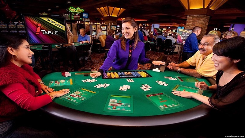 Khái quát về nhà cái cá cược Live Casino House | DEGIC LAB FORUM