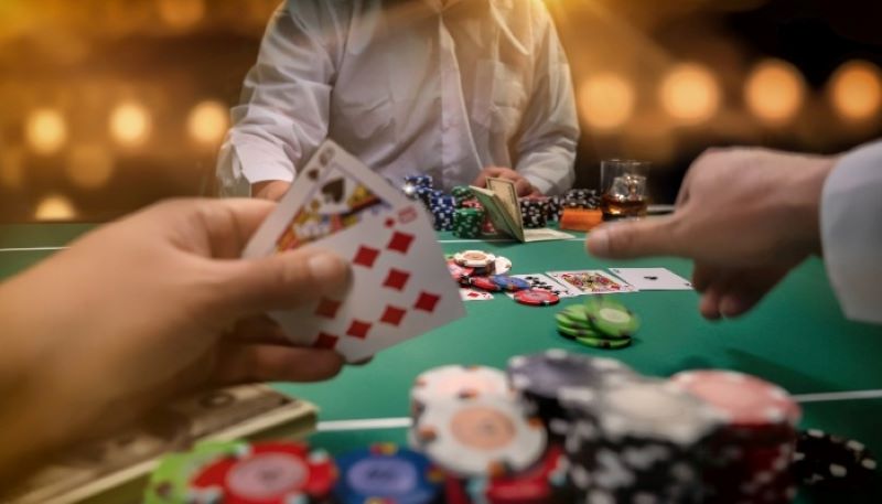 Kinh nghiệm Double Poker và Double Poker từ những người kỳ cựu