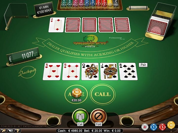 Stud Poker là gì? Hướng dẫn cách chơi Stud Poker để WIN