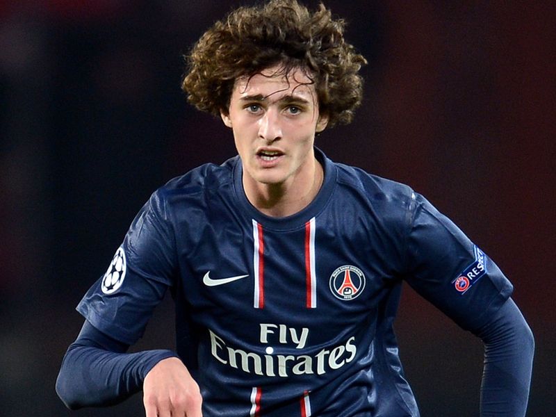 Adrien Rabiot - Cầu thủ U30 giá trị của đội tuyển Pháp