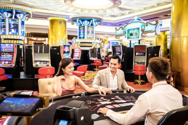 Casino Phú Quốc - Casino hợp pháp đầu tiên tại Việt Nam