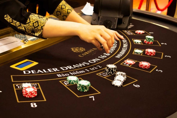 Casino Phú Quốc - Casino hợp pháp đầu tiên tại Việt Nam