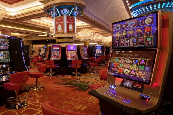 Casino Phú Quốc - Casino hợp pháp đầu tiên tại Việt Nam