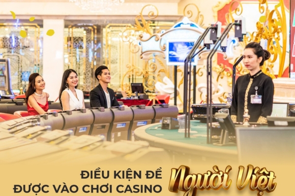 Casino Phú Quốc - Casino hợp pháp đầu tiên tại Việt Nam