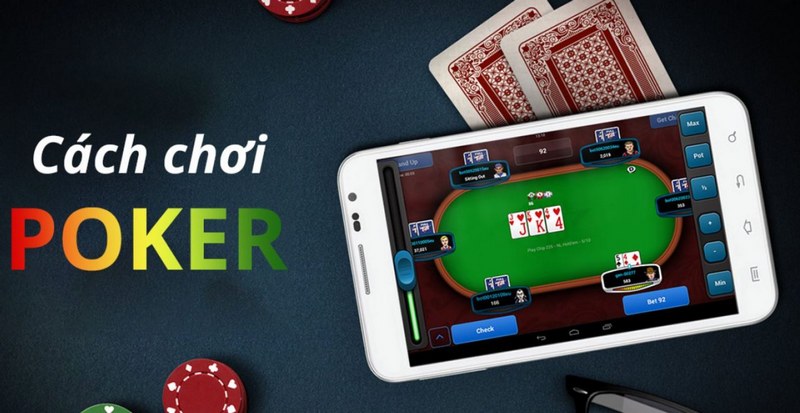 Cách luôn thắng khi chơi poker dành cho người chơi cá cược - Vip B52