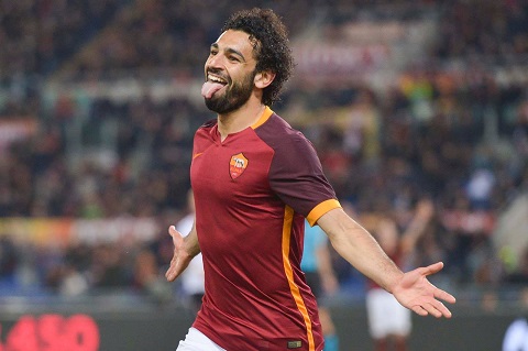 Liverpool phá kỷ lục chuyển nhượng nhờ đón trung vệ Mohamed Salah