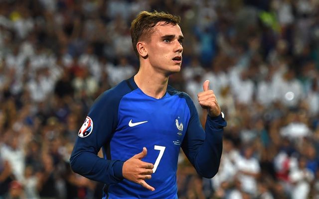 Antoine Griezmann - Những điều cần biết | VTV.VN