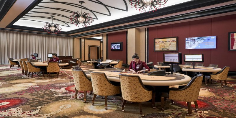 5 Casino Lớn Nhất Việt Nam, Quận Las Vegas Nổi Tiếng