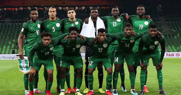 Đội tuyển Nigeria dự World Cup 2018: “Đại bàng xanh” đầy tham vọng