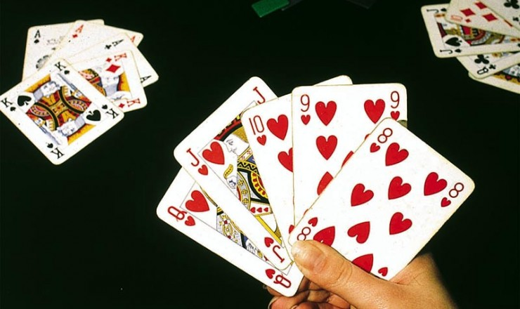 Hướng dẫn cách chơi poker trực tuyến [/b] Hà Nội