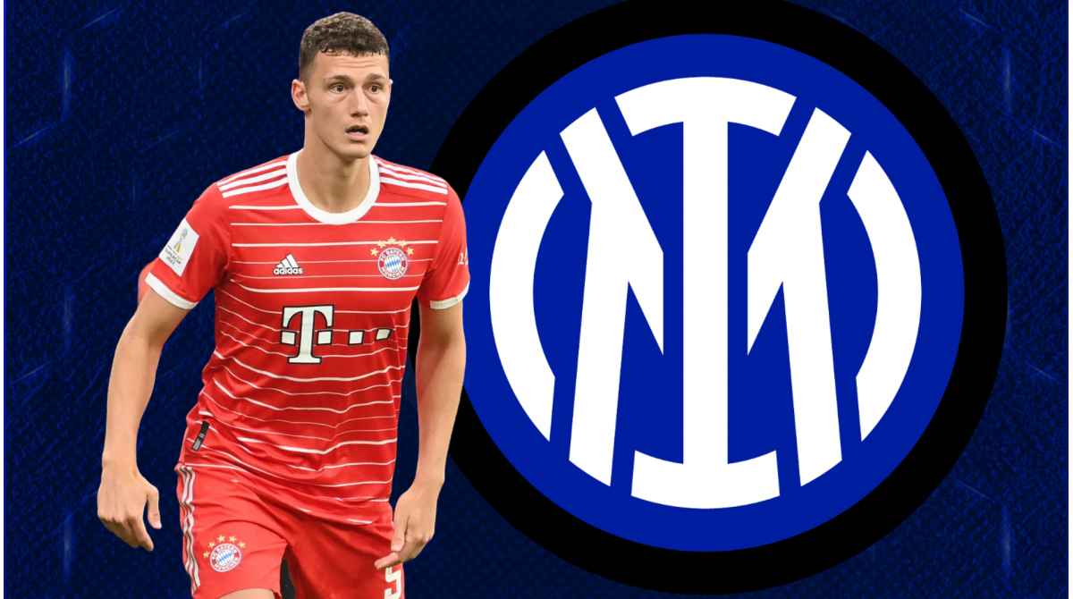 Tin chuyển nhượng Bayern: Inter Milan chuẩn bị ký hợp đồng với Benjamin Pavard | Transfermarkt