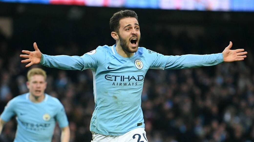 Sự Nghiệp Cầu Thủ Bernardo Silva - Cầu Thủ Bóng Đá Bồ Đào Nha Nổi Tiếng